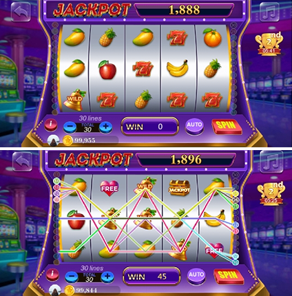 Fruit Slots